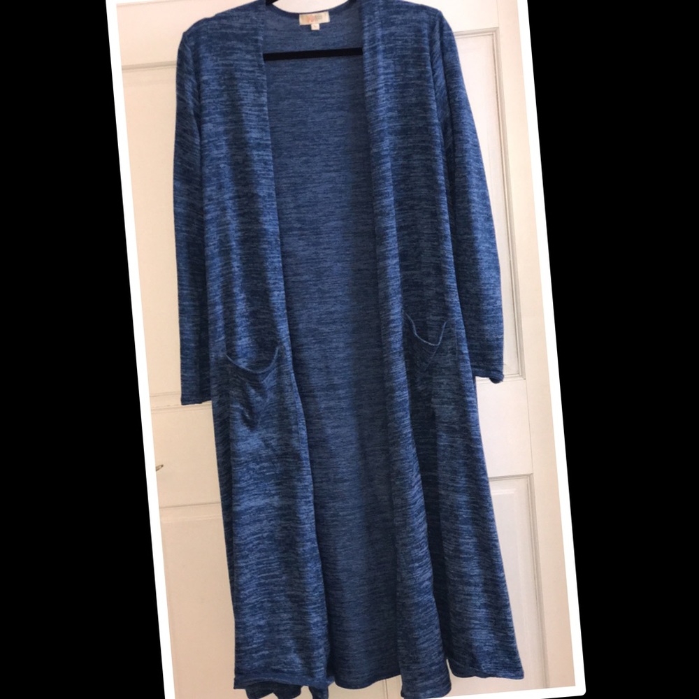 LuLaRoe Sarah - Large - EUC